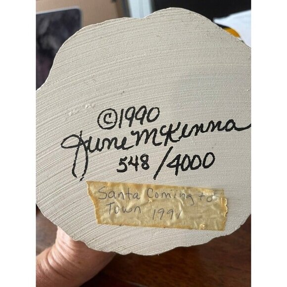 June Mckenna Collectible - Picture 3 of 3